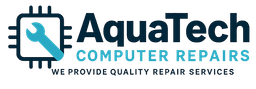 Aquatech Computers Logo